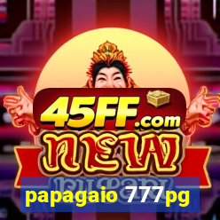 papagaio 777pg
